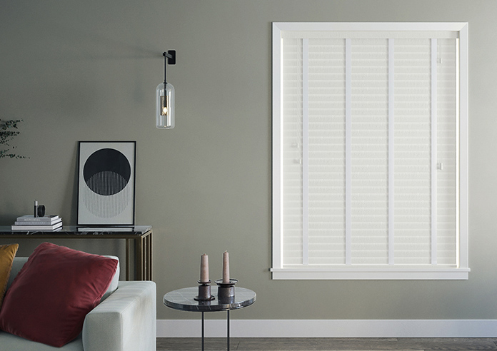 Ecowood Deluxe, Chenille Fine Grain - Venetian Blind - Image 6